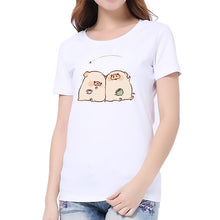 Load image into Gallery viewer, Pet Animal Head 3D Print T Shirt