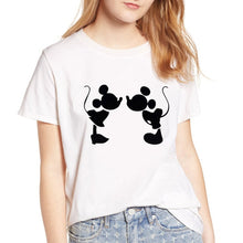 Load image into Gallery viewer, Mickey Printing t-shirt