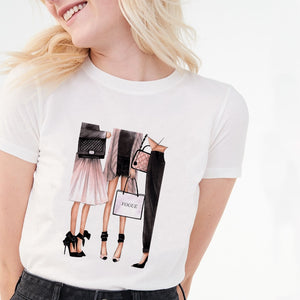 Printing t-shirt