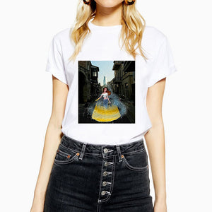 printing t-shirt