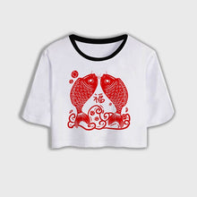 Load image into Gallery viewer, printing t-shirt