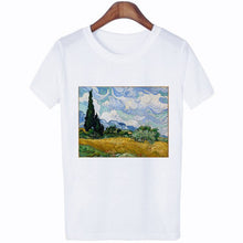 Load image into Gallery viewer, printing t-shirt