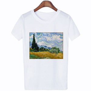 printing t-shirt