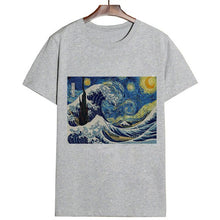 Load image into Gallery viewer, printing t-shirt
