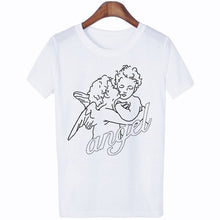 Load image into Gallery viewer, printing t-shirt