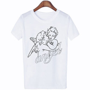 printing t-shirt