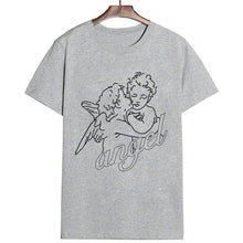 Load image into Gallery viewer, printing t-shirt