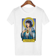 Load image into Gallery viewer, printing t-shirt
