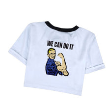 Load image into Gallery viewer, Notorious RBG printing t-shirt