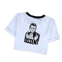 Load image into Gallery viewer, Notorious RBG printing t-shirt