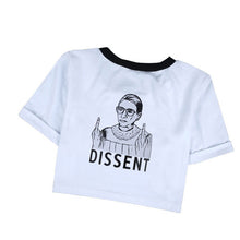 Load image into Gallery viewer, Notorious RBG printing t-shirt