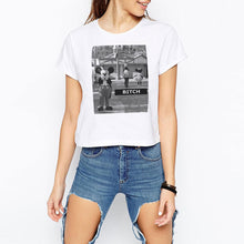 Load image into Gallery viewer, printing t-shirt