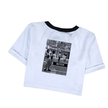Load image into Gallery viewer, printing t-shirt