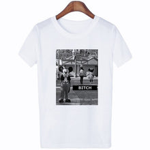 Load image into Gallery viewer, printing t-shirt