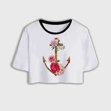 Load image into Gallery viewer, Red Rose  T-Shirt