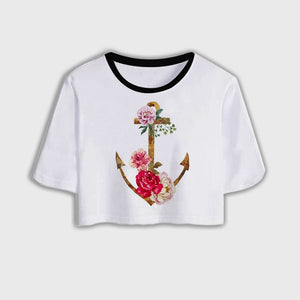 Red Rose  T-Shirt