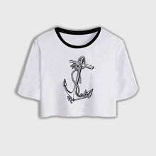 Load image into Gallery viewer, Red Rose  T-Shirt