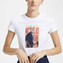 Load image into Gallery viewer, Cat t-Shirt