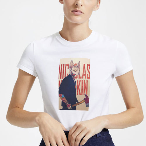 Cat t-Shirt