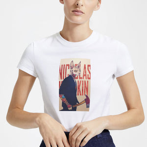 Cat t-Shirt