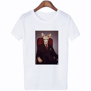 Cat t-Shirt