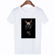 Load image into Gallery viewer, Cat t-Shirt