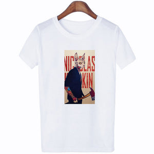 Cat t-Shirt