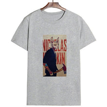 Load image into Gallery viewer, Cat t-Shirt