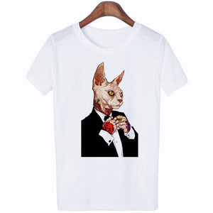 Cat t-Shirt