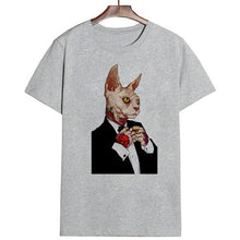 Load image into Gallery viewer, Cat t-Shirt