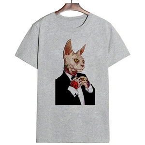 Cat t-Shirt