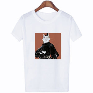 Cat t-Shirt