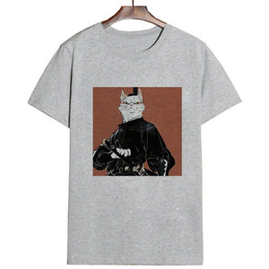 Cat t-Shirt