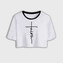 Load image into Gallery viewer, On Bce Letter Printing T-Shirt