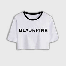 Load image into Gallery viewer, On Bce Letter Printing T-Shirt