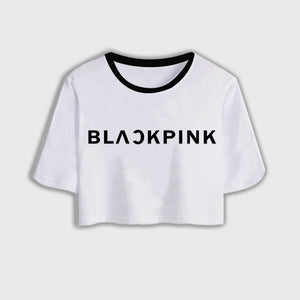 On Bce Letter Printing T-Shirt