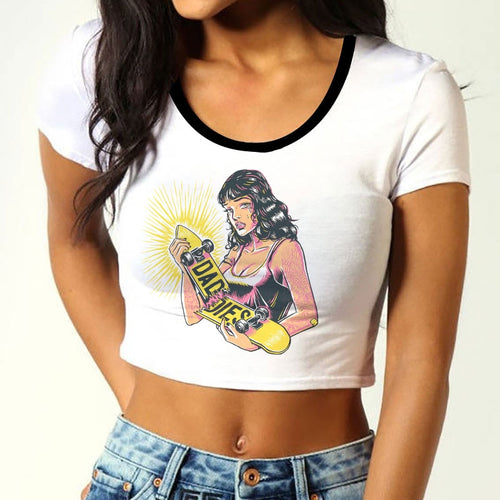 Fashion My Skateboard t-shirt