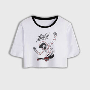 Fashion My Skateboard t-shirt