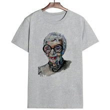 Load image into Gallery viewer, Thin Section Fashion Old Woman t-shirt
