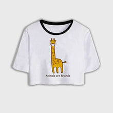 Load image into Gallery viewer, Tumblr  Shark t-shirt