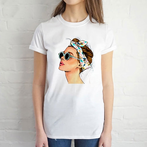 Fashion Women T-shirt