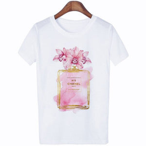 Fashion Women T-shirt