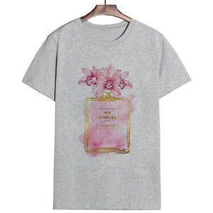 Fashion Women T-shirt