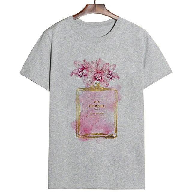 Fashion Women T-shirt