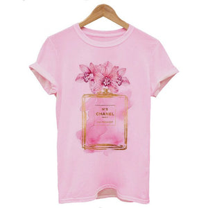 Fashion Women T-shirt