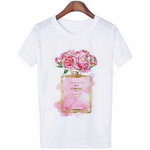 Fashion Women T-shirt