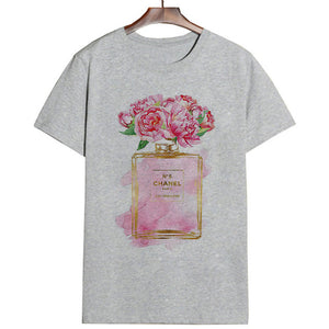 Fashion Women T-shirt