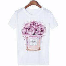 Load image into Gallery viewer, Fashion Women T-shirt