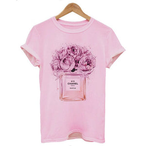 Fashion Women T-shirt