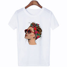 Load image into Gallery viewer, Fashion Women T-shirt